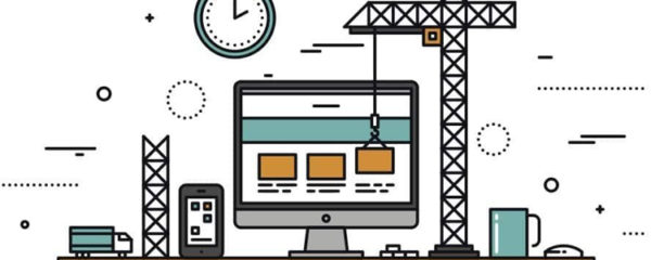 la création d'un site internet