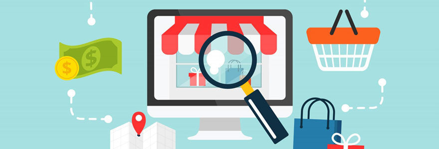 Création de site e-commerce