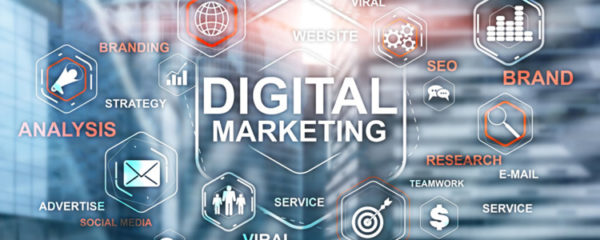 Marketing digital à Paris
