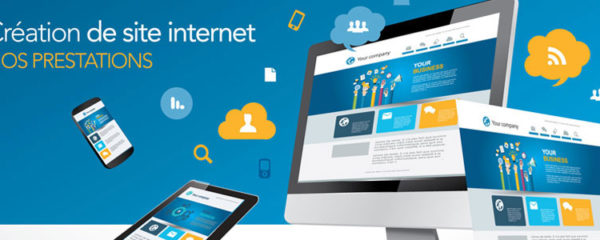 Création de sites Web sur Annecy