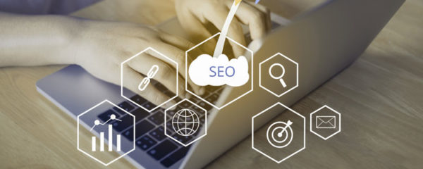 Référencement d'un site web