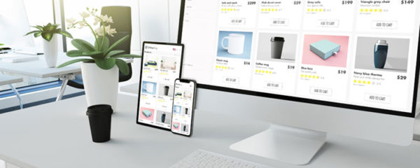 site e-commerce